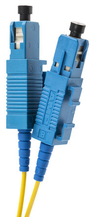 TE Connectivity - 1-2061312-0 - TE Connectivity 10m ɫ ˵ 1-2061312-0,  A: LC,  B: SC, ģ OS1 LC		