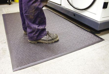 COBA - AS060003 - COBA AS060003 ɫ ذ ESD , 18.3m x 900mm x 9mm		