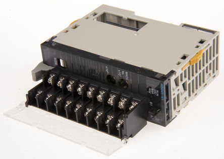 Omron - CJ1W-AD041 - Omron SYSMAC CJ ϵСSYSMAC CP1HSYSMAC CP1L PLC /ģ CJ1W-AD041, 4 x I/O		