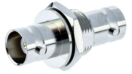 RS Pro - R13-029-01-002611000 - RS Pro 50 ֱ ͬ R13-029-01-002611000, 0  4GHz, BNC   BNC , ͭо		