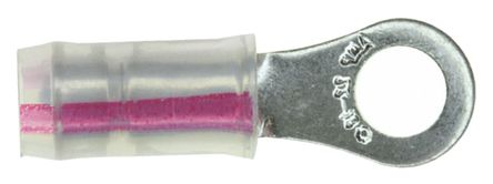 TE Connectivity - 53407-1 - TE Connectivity 53407 ϵ, Ȼɫ Ե о ѹӶ 53407-1, M3.5 (#6) ˨, 3.68mmڻֱ, 19.86mmܳ		