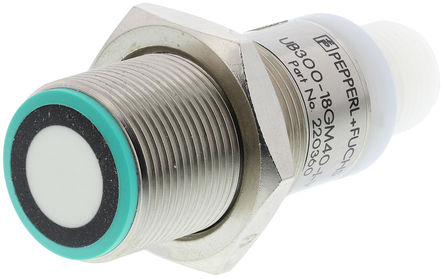 Pepperl + Fuchs - UB300-18GM40-I-V1 - Pepperl + Fuchs ģ  , 30  300 mm , 4 M12 Ӷ		