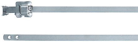 HellermannTyton - 111-91400 - HellermannTyton MLT24SS5 ϵ 316  ɿ  MLT24SS5, 630mm x 5 mm		