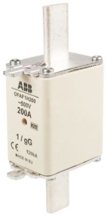 ABB - 1SCA022627R4490 - ABB 200A 1 HRC gG ĺʽ۶ 1SCA022627R4490, DIN IEC 60269-1-2׼		