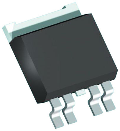 Infineon - TLE42754D - Infineon TLE42754D LDO ѹ, 5 V, 450mA, -42  45 V, 5 TO-252װ		