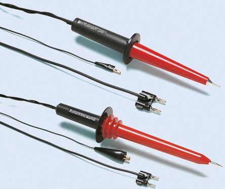 Fluke - 80K-6 - 0532424 Fluke ѹ̽ͷ, CAT I 6000 V		