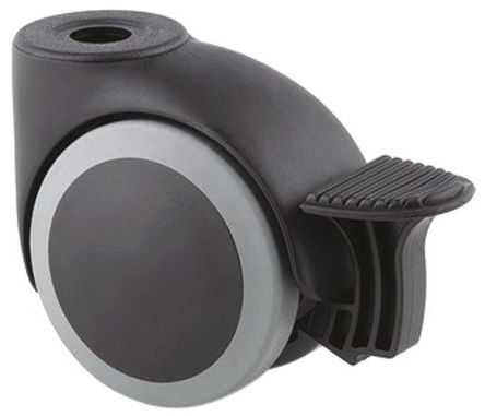 Tente - 5525UAI075L51-11 - Tente 75mmֱ ˿ת 5525UAI075L51-11, 100kg, 88mmܸ, PUR̥		