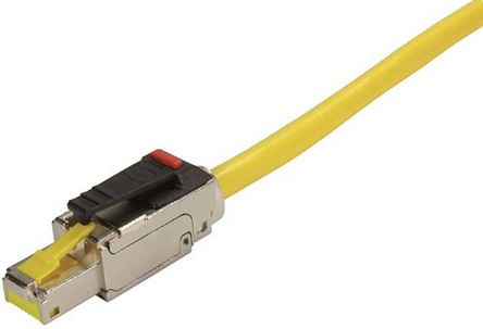 Harting - 20821010010 - Harting Ha-VIS preLink ϵ CAT 6A RJ45 ͷ 20821010010, 1˿		
