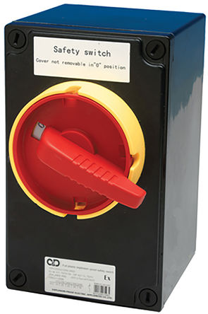 Craig & Derricott - EXZ1SDR0204 - Craig & Derricott IP65 4 װװ ۶ϸ뿪 EXZ1SDR0204, 20 A		