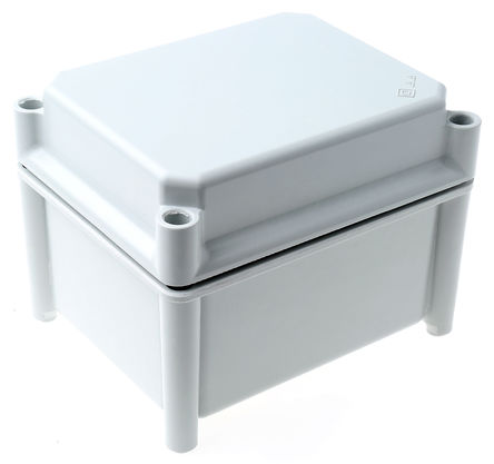 Schneider Electric - E010005502 - Schneider Electric Mureva BOX ϵ IP67  E010005502, 150 x 185 x 130mm		