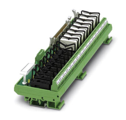 Phoenix Contact - 2974901 - Phoenix Contact 2974901 ˫ ӿڼ̵ģ, 5A, 26.4V dc		