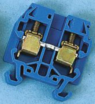 Entrelec - 1SNA120491R1100 - DR4/6.1.N - Entrelec SNA ϵ ɫ ׼ DIN  1SNA120491R1100 - DR4/6.1.N, 30A, 500 V 		