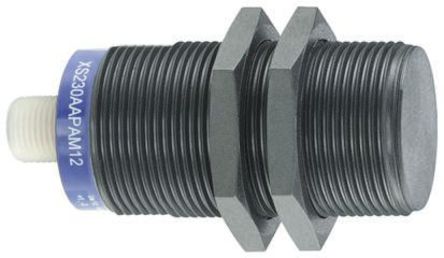 Telemecanique Sensors - XS230AANAM12 - Telemecanique Sensors IP69K  ʽ XS230AANAM12, 22 mm ⷶΧ, NPN, 12  48 V ֱԴ		