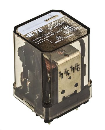 TE Connectivity - RM607024 - TE Connectivity RM607024 3  -  PCB װ Ǳ̵, 24V dc		