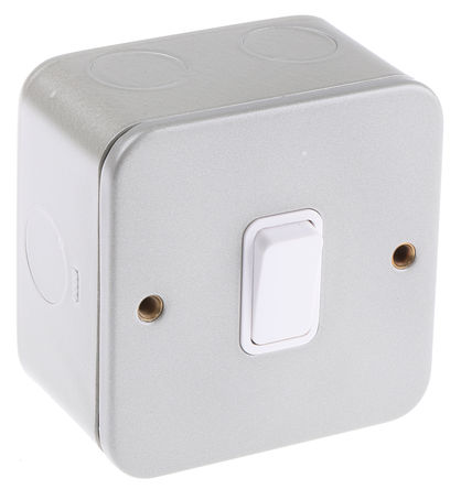 Deta - M1203 - Deta װ ϵ 2 · BS ׼ IP2X 10 A 230 V  ɫ ޹ װ  ƿ M1203, 氲װ, 1, ϵݶӶ		