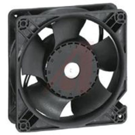 ebm-papst - DV4114/2N - ebm-papst DV ϵ 20.5W 24 V ֱ  DV4114/2N, 280m3/h, 6000rpm, 119 x 119 x 38mm		