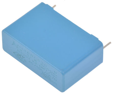 EPCOS - B32934B3105K000 - EPCOS B3293 ϵ 1F   (PET) B32934B3105K000, 10%ݲ, 305 V ,  +105 C		