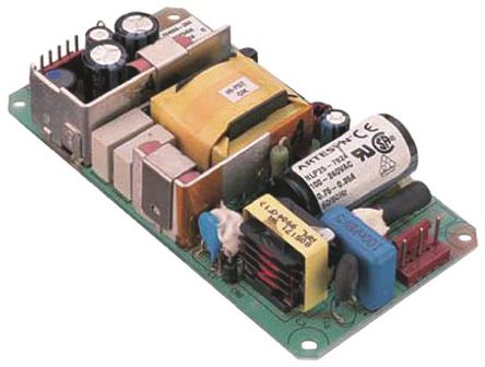 Artesyn Embedded Technologies - NLP25-7629J - Artesyn Embedded Technologies 19.6W 2 ǶʽģʽԴSMPS, +12 V, +5 V, 2 A, 800 mA		