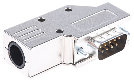 MH Connectors - MHDCMR9-DB9P-K - MH Connectors MHDCMR ϵ ֱ 9· D-Subͷ׼ MHDCMR9-DB9P-K, ںֺͲ		