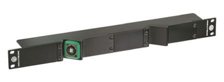 Neutrik - NZPF1RU - Neutrik opticalCON ϵ 尲װ 19 in Z-Panels NZPF1RU, 483mm x 44mm x 49mm		