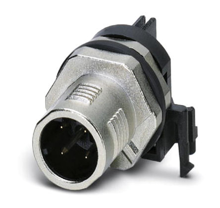 Phoenix Contact - 1436592 - Phoenix Contact 1436592 M12 4   		