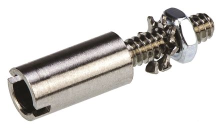 TE Connectivity - 1-200835-1 - TE Connectivity AMP ϵ Guide Socket 1-200835-1, ʹ 20 Position High Voltage Connectors, 20.19mm x 5.58mm		