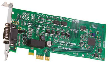 Brainboxes - PX-376 - Brainboxes Express  PX-376, ʹFIFOS 		