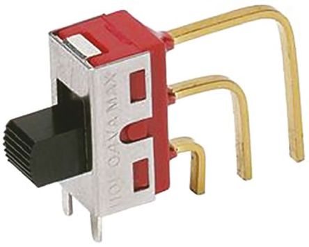 C & K - 1101M2S3AV2BE2 - C & K 1101M2S3AV2BE2 ˫ ӡˢ· ,  - , 400 mA @ 20 V		