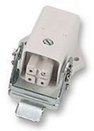 Epic Contact - 10421000+10423500 - Epic Contact H-A ϵ 3   RJ45-Rangierfeld Ԥװ׼ 10421000+10423500, 10A, 250 V 		