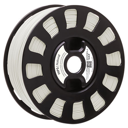 CEL - RBX-HIP-NT001 - CEL Ұɫ 1.75mmֱ FDM HiPS 3D ӡ˿Ĳ RBX-HIP-NT001, 800g,  Robox		