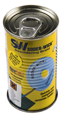 Chemtronics - SW14025 - Chemtronics 1.5m Ǧ , 1.5mm		