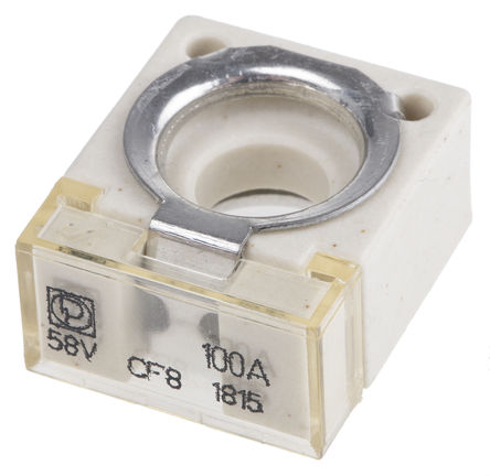 Pudenz - 155.0892.6101 - Pudenz 100A CF ն۶ 155.0892.6101, 58V dc, 23.5mm x 11.5mm x 20mm		