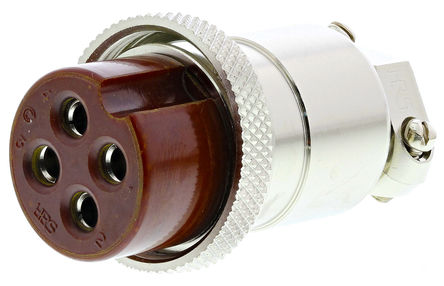 Hirose - HS21P-4(71) - Hirose 4· °װ ֱ  ͷ HS21P-4(71), ĸ		