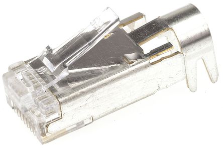 Hirose - TM21P-88P(21) - Hirose TM21P ϵ 8P8C· Cat5e  RJ45  TM21P-88P(21), STP , °װ, ͭϽо		