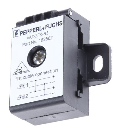 Pepperl + Fuchs - VAZ-2FK-B3 - Pepperl + Fuchs VAZϵ , 35 V, 36 x 40 x 19 mm		