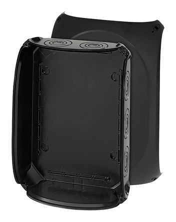 HENSEL - KF5000B - HENSEL ENYCASE DK ϵ ɫ ̼ IP66/67 ߺ KF5000B , 355 x 255 x 122mm		