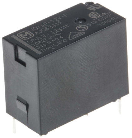 Panasonic - JQ1AP12 - Panasonic JQ1AP12  PCB װ Ǳ̵, 12V dc		