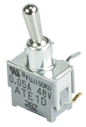 Fujisoku - ATE1D-6M3-10-Z - Fujisoku ˫ л ATE1D-6M3-10-Z,  - , 50 mA@ 48 V /ֱ		