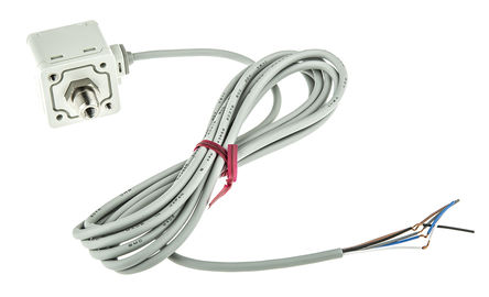 SMC - ISE40A-01-R - SMC IP65 -0.1  1Mpa   ѹ ISE40A-01-R, ģ, 12  24 V ֱԴ, 45 mA, BSP 1/8		