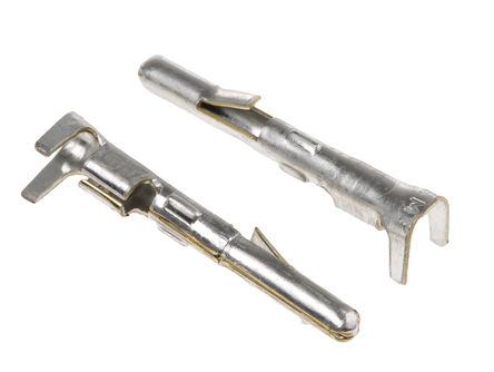 TE Connectivity - 163307-2 - TE Connectivity Commercial MATE-N-LOK ϵ  ѹӽ߶ 163307-2,  ͭо, 17AWG  13AWG		