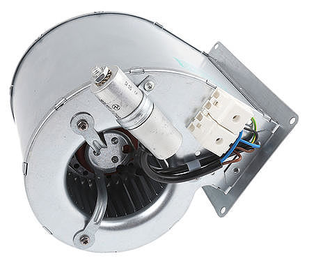 ebm-papst - D2E097-BI56-50 - ebm-papst D2E ϵ ʽ ķ D2E097-BI56-50, 230 V , 435m3/h, 165 x 162 x 146mm		