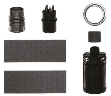 Switchcraft - SF6282-4PG-520 - Switchcraft MINI-CON-X ϵ 4· °װ ֱ  ͷ SF6282-4PG-520, 		