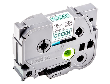 Brother - TZe-741 - BROTHER TZe-741 ɫ ɫ  ǩӡ, ڶͺŴӡ		