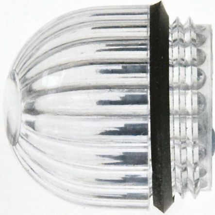 Dialight - 052-3197-003 - Dialight 052-3197-003 尲װ ͸  ָʾ͸, 15.86mmֱ, 15.86 mm		