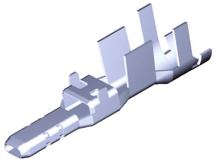 TE Connectivity - 1971780-1 - TE Connectivity Power Triple Lock ϵ  ѹӽ߶ 1971780-1,  ͭϽо, 12AWG  12AWG		