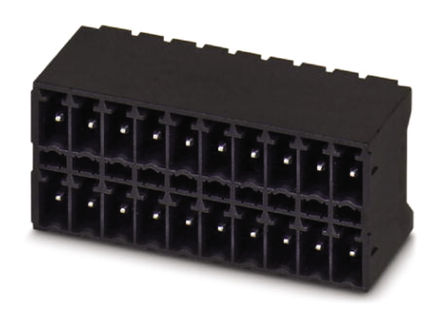 Phoenix Contact - 1953965 - Phoenix Contact COMBICON MCDN ϵ 7· 3.5mmھ PCB ߶ӿ 1953965, Ӷ˽, 8A		