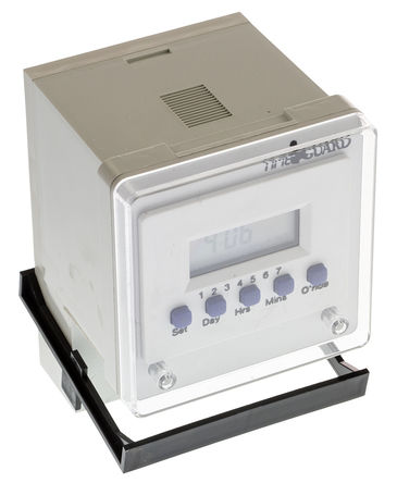 Theben / Timeguard - ELU5620 - Theben / Timeguard 1ͨ 氲װʱ ELU5620, ʱλ: , 220 V Դ		