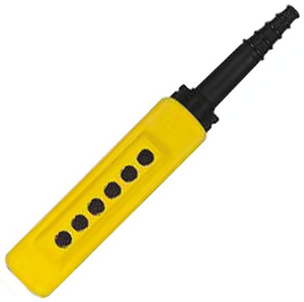 Schneider Electric - XACA06H7 - Schneider Electric XAC A ϵ IP65 6 п ʽťվ, ɫ ۱ϩ		