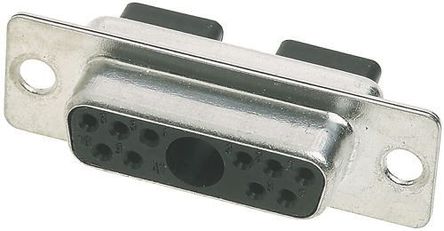 Harting - 09692020111 - Harting 1/ͬᣩ10źţ· ֱ ѹ D-Sub   09692020111, 5A		