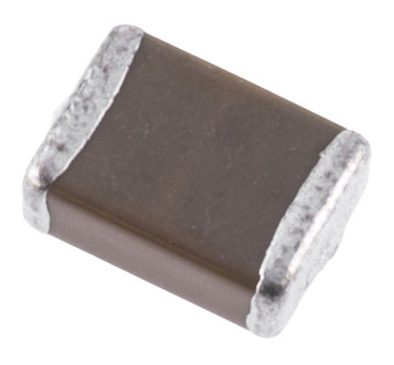 KEMET - C1812W104KDRACTU - KEMET Arcshield HV Flex Termination ϵ 100nF 1 kV ֱ X7R SMD մɵ (MLCC) C1812W104KDRACTU, 10%ݲ, 1812װ		